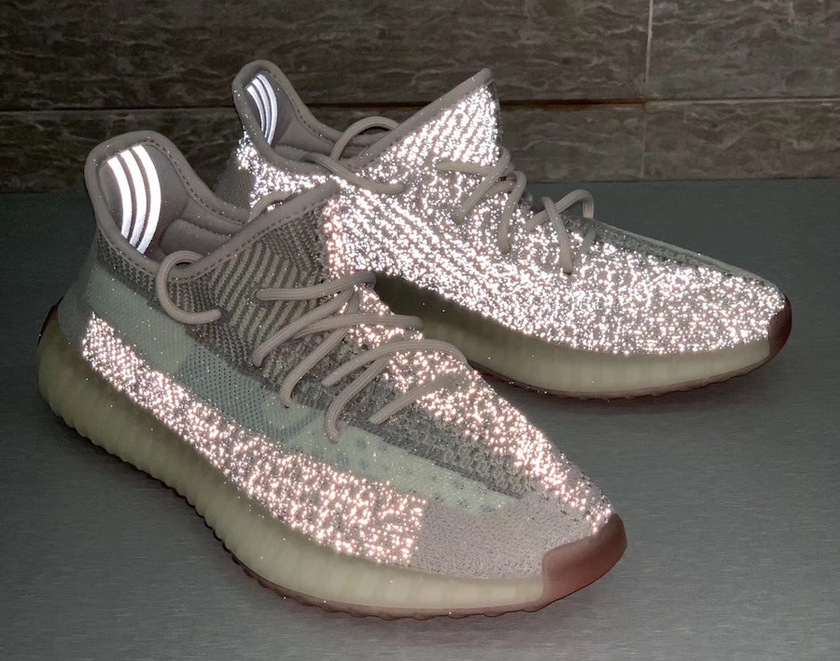 adidas Yeezy Boost 350 V2åå
Citrinå叿¥æ