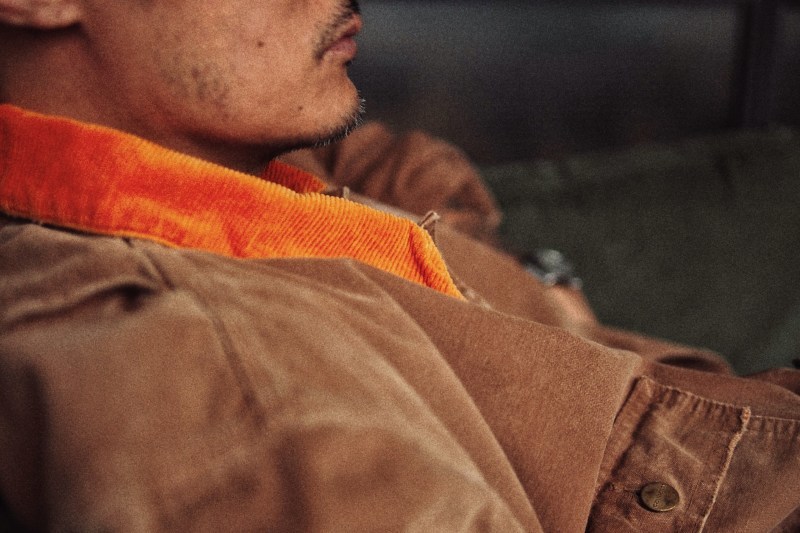 Carhartt WIP x MADNESS äºé±å¹´è¯åå·¥è£ä¼å