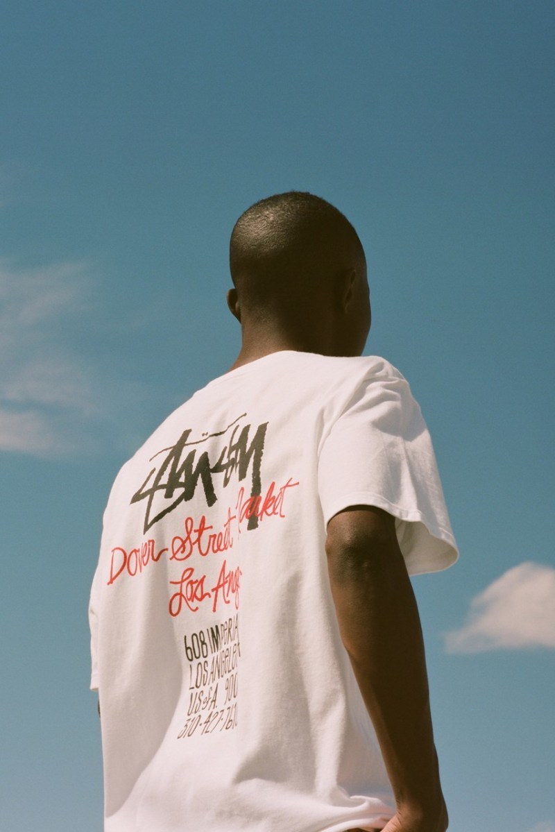 Stüssy è¯å Carhartt WIP çº Dover Street Market æé å
¨æ°è¯åç¨ä½ç³»å