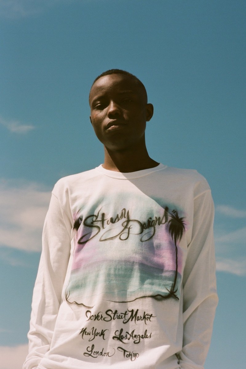 Stüssy è¯å Carhartt WIP çº Dover Street Market æé å
¨æ°è¯åç¨ä½ç³»å