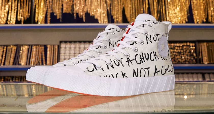 åäººè¡å¸åºJoshua Vides Converse Chuck 70åå¸æ¥æ