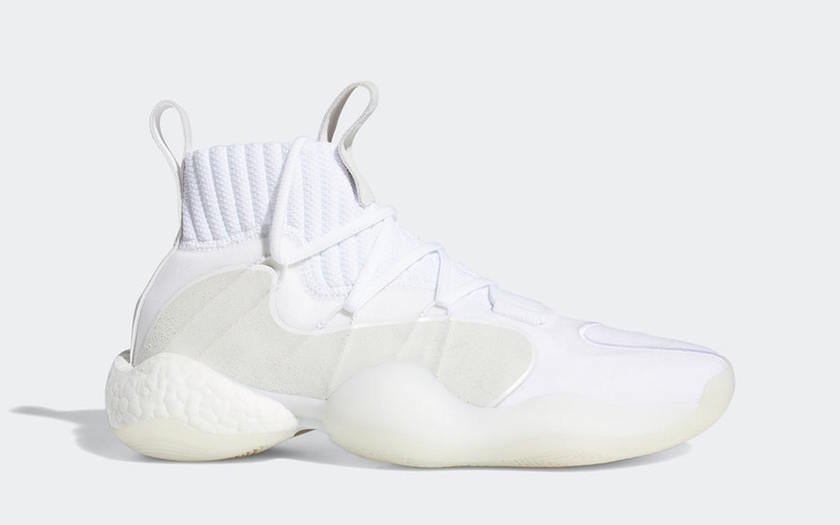 adidas Crazy BYW X Cloud White EE5998åå¸æ¥æ