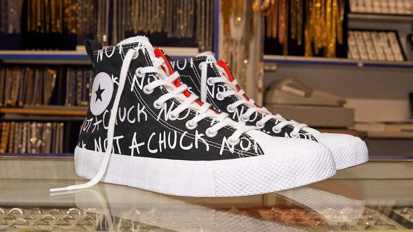 åäººè¡å¸åºJoshua Vides Converse Chuck 70åå¸æ¥æ