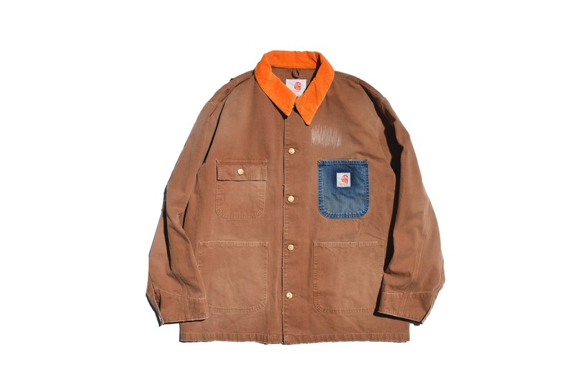 Carhartt WIP x MADNESS äºé±å¹´è¯åå·¥è£ä¼å