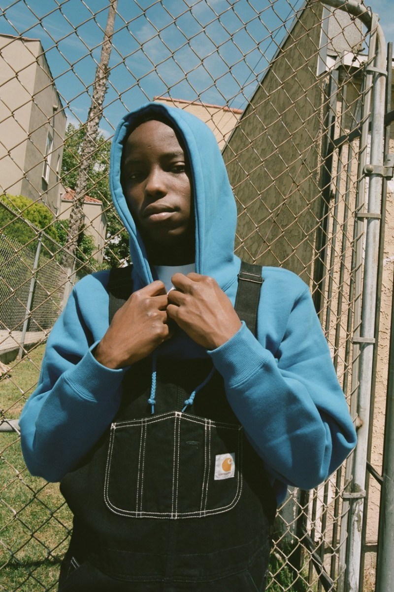 Stüssy è¯å Carhartt WIP çº Dover Street Market æé å
¨æ°è¯åç¨ä½ç³»å