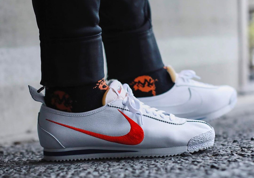 Nike Cortez Shoe Dog Pack CJ2586-100åå¸æ¥æ