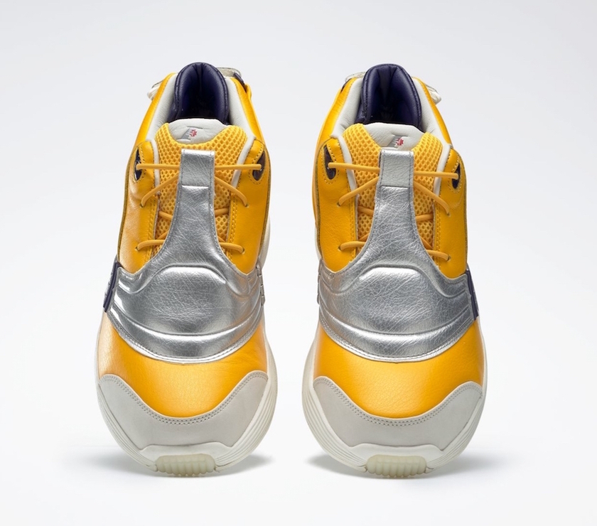 Eric Emanuel Reebokåç­5 V Track Gold EH0408åå¸æ¥æ