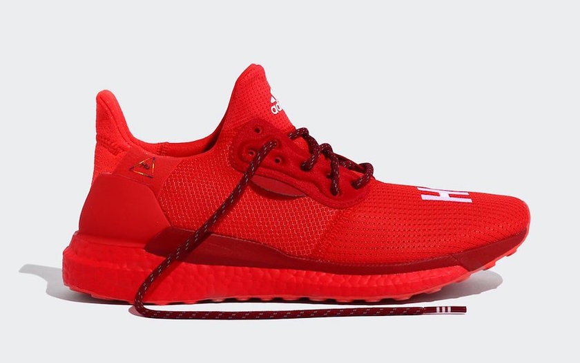 adidas Solar Hu Glide Red EF2381å叿¥æ