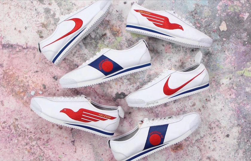 Shoe Dog Nike Cortez Packåè¡æ¥æ