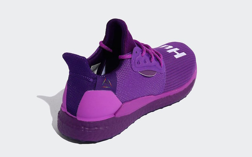 adidas Solar Hu Glide Purple EG7770å叿¥æ
