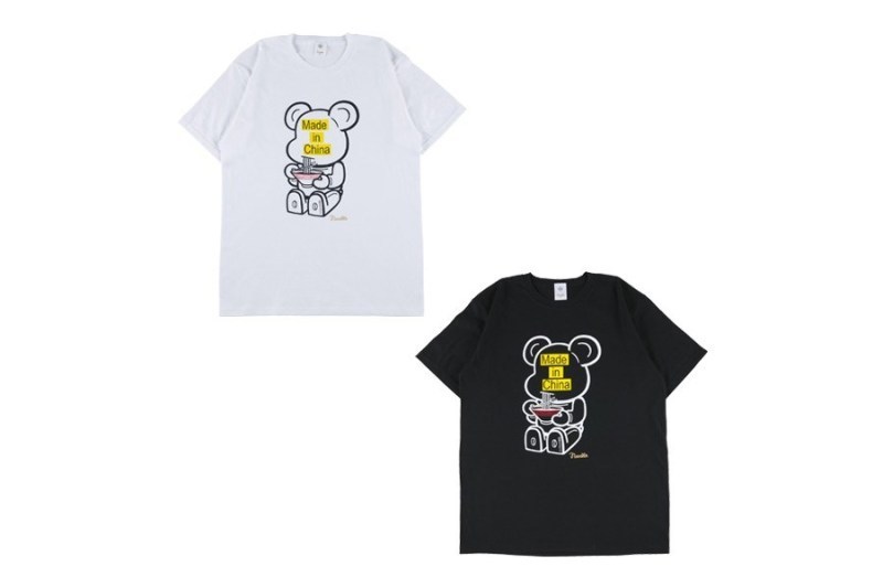 Medicom Toy ææ fragment designãNEIGHBORHOOD ç­æ¨åºå±è¦½å¥æ³¨ T-Shirt