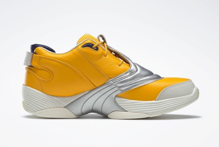 Eric Emanuel Reebokåç­5 V Track Gold EH0408åå¸æ¥æ
