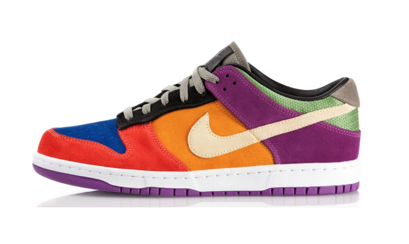 Nike Dunk Low Viotech 2019 CT5050-500å叿¥æ