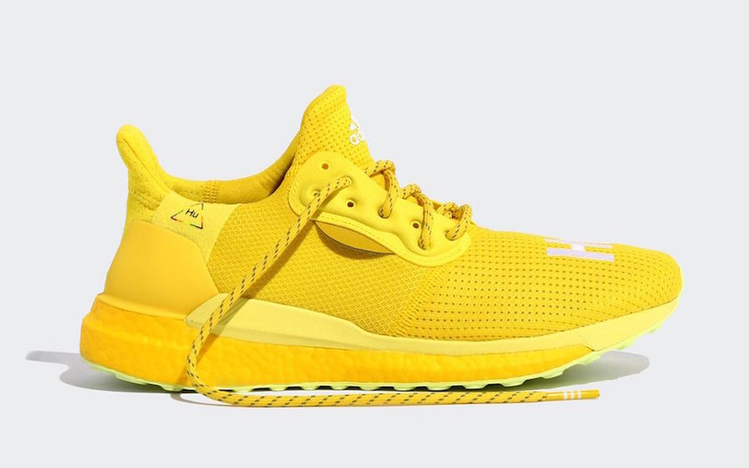 adidas Solar Hu Glideé»è²EF2379å叿¥æ