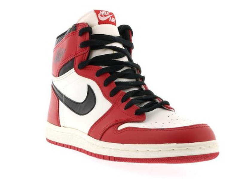 Air Jordan 1 High 85 Chicago New Beginnings CQ4921-601åå¸æ¥æ