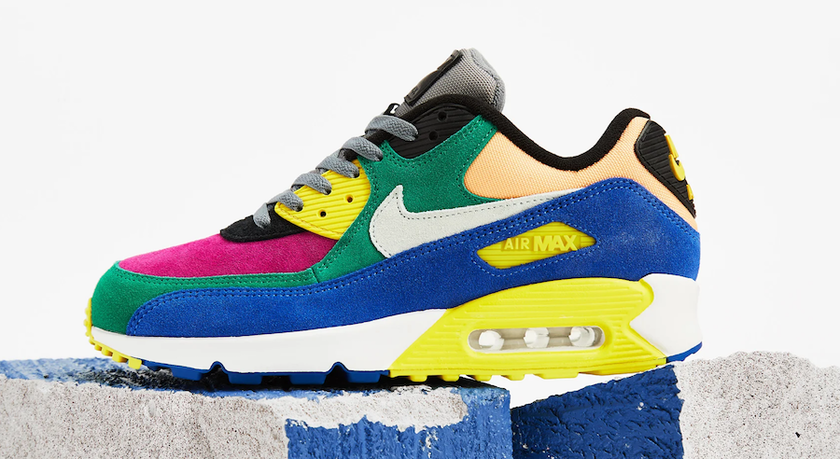 Nike Air Max 90 Viotech 2.0 Lucid Green游æçå:registered:¶CD0917-300å叿¥æ