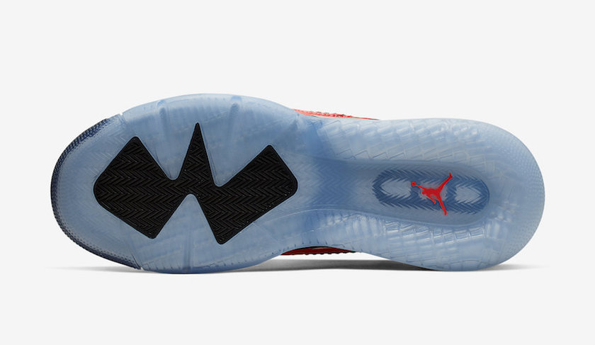 Jordan Mars 270 PSG Infrared CN2218-600åå¸æ¥æ