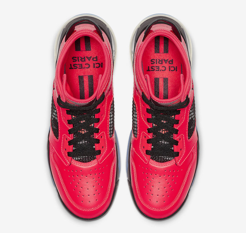 Jordan Mars 270 PSG Infrared CN2218-600åå¸æ¥æ