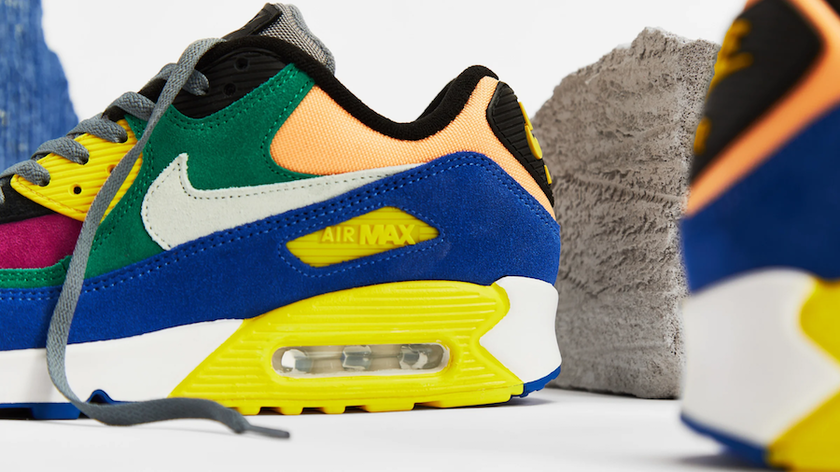 Nike Air Max 90 Viotech 2.0 Lucid Green游æçå:registered:¶CD0917-300å叿¥æ