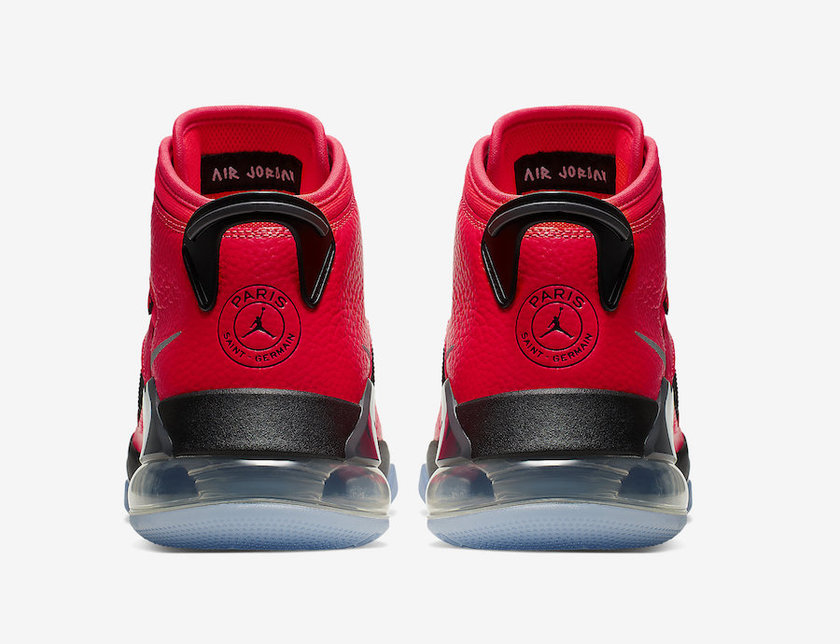 Jordan Mars 270 PSG Infrared CN2218-600åå¸æ¥æ