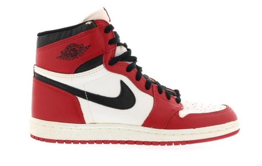 Air Jordan 1 High 85 Chicago New Beginnings CQ4921-601åå¸æ¥æ