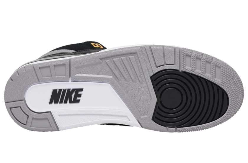 Air Jordan 3 Tinker Black Cement Gold CK4348-007 2019 Release Date