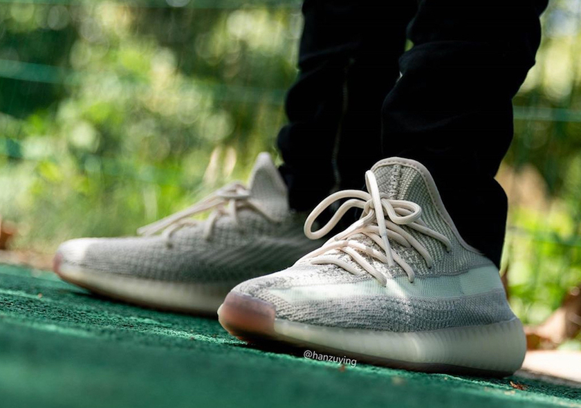 adidas Yeezy Boost 350 V2 Citrin FW3042 2019 Release Date