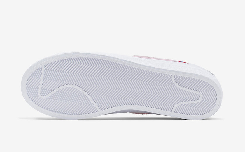 Parra Nike SB Blazer Low CN4507-100 2019å叿¥æä»·æ ¼