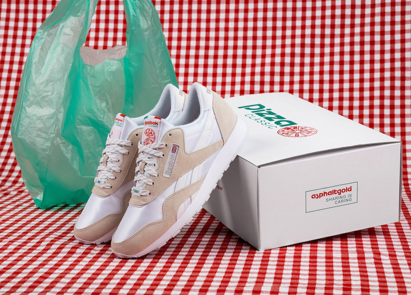 Asphaltgold Reebokç»å
¸å°¼é¾æ«è¨å叿¥æ