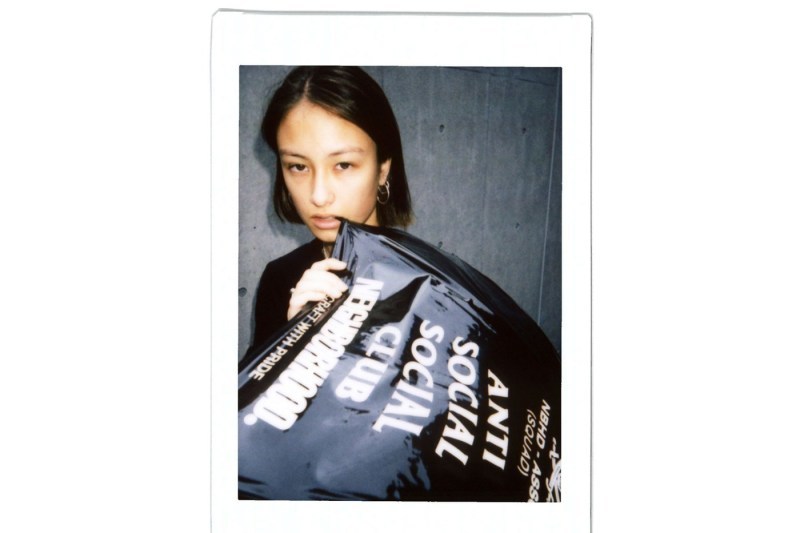 NEIGHBORHOOD x Anti Social Social Club ç¬¬äºæ³¢è¯åç³»åç»å ´