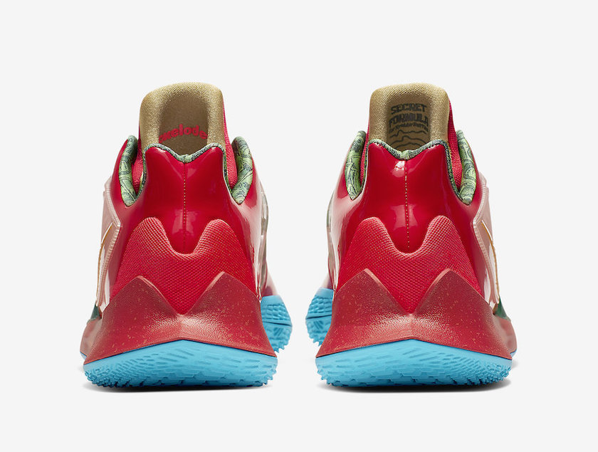 Nike Kyrie Low 2 KrabsåçCJ6953-600åå¸æ¥æ