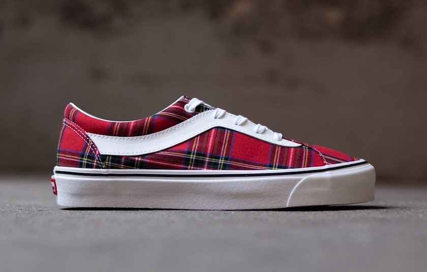 Vans Bold Ni Tartan Packå叿¥æ