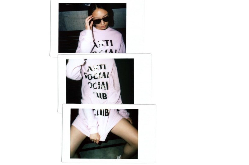 NEIGHBORHOOD x Anti Social Social Club ç¬¬äºæ³¢è¯åç³»åç»å ´