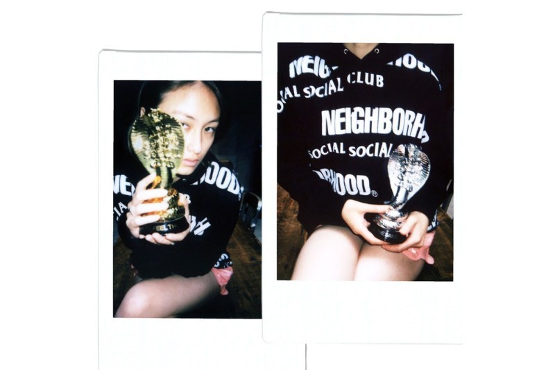 NEIGHBORHOOD x Anti Social Social Club ç¬¬äºæ³¢è¯åç³»åç»å ´