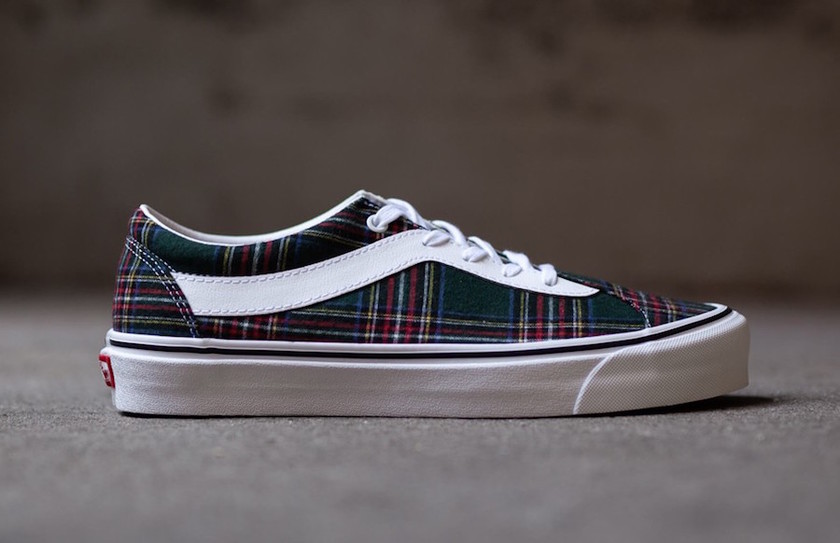 Vans Bold Ni Tartan Packå叿¥æ