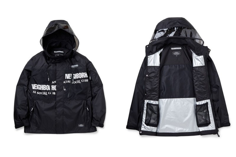 NEIGHBORHOOD x Anti Social Social Club ç¬¬äºæ³¢è¯åç³»åç»å ´