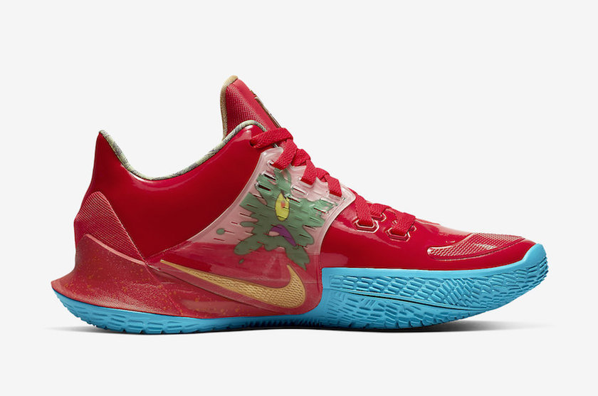 Nike Kyrie Low 2 KrabsåçCJ6953-600åå¸æ¥æ