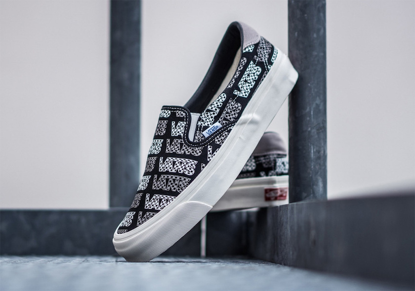 Vans Slip-On Checkerboardå叿¥æ