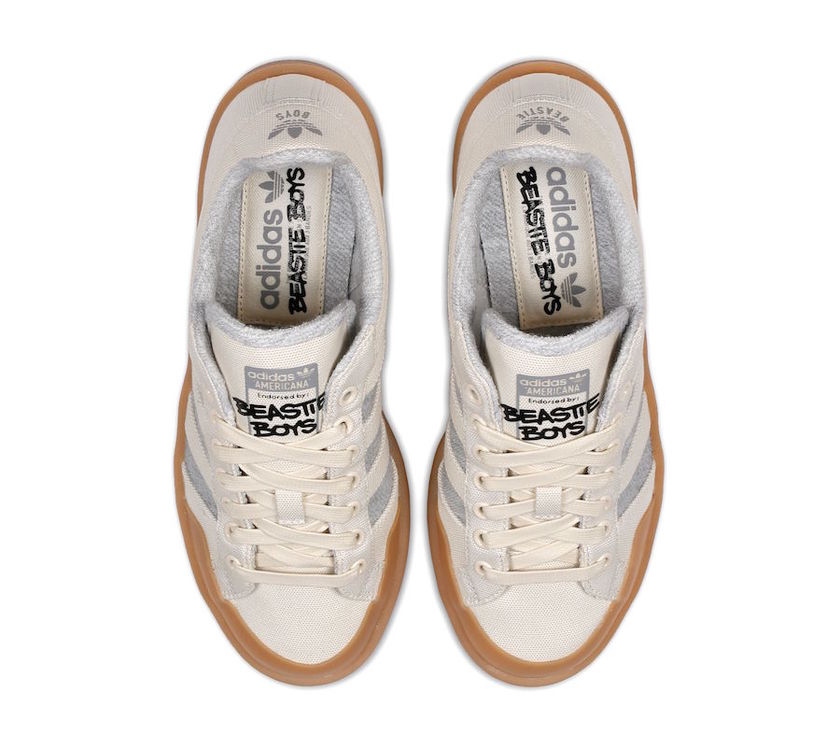 Beastie Boys adidas Americanaåè¡æ¥æ