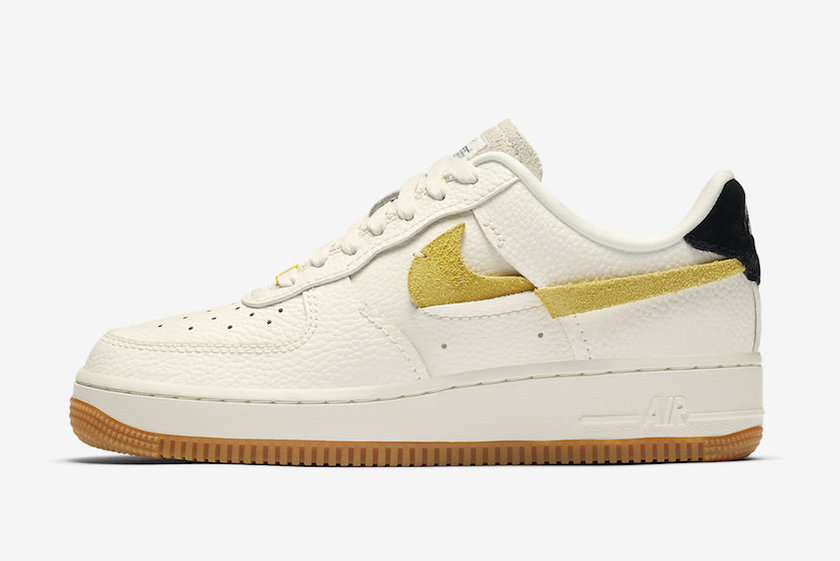 Nike Air Force 1 Vandalized Sail BV0740-101å叿¥æ