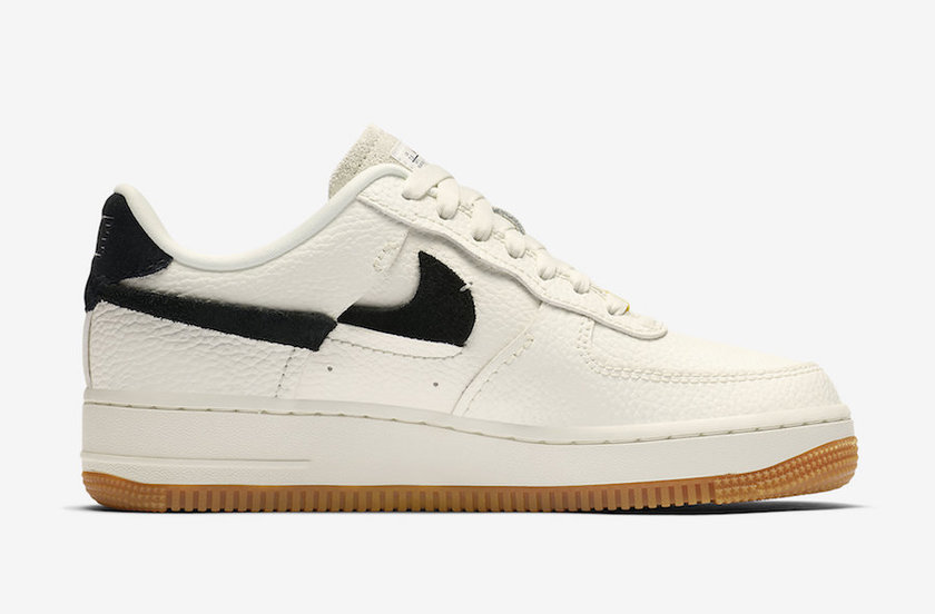 Nike Air Force 1 Vandalized Sail BV0740-101å叿¥æ