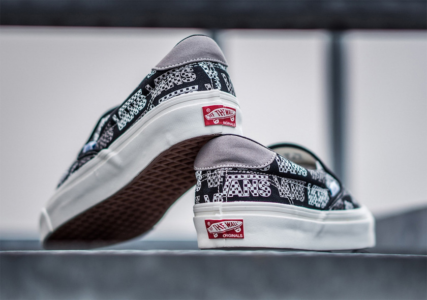 Vans Slip-On Checkerboardå叿¥æ