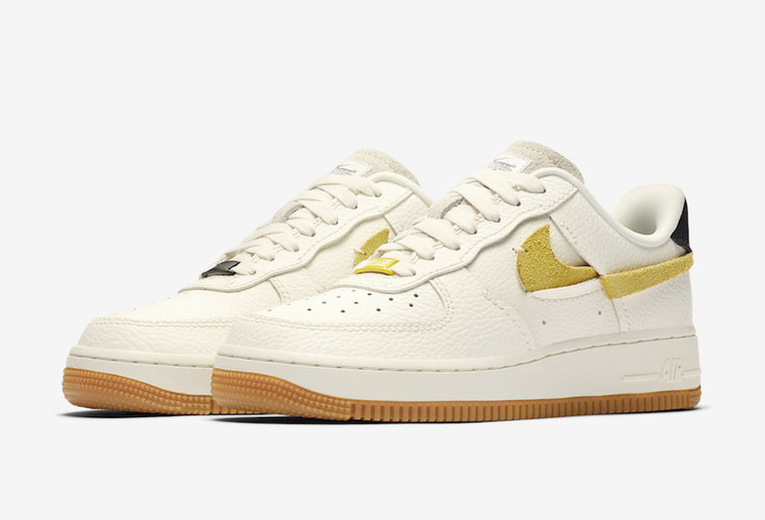 Nike Air Force 1 Vandalized Sail BV0740-101å叿¥æ