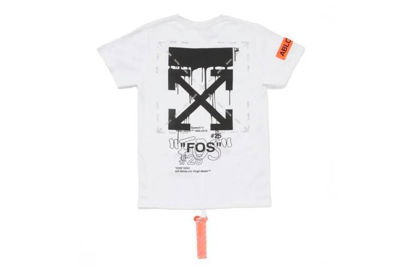 Virgil Abloh x MCA Chicago å±è¦½éå:registered:æé£¾å:registered:æ´å
¬ä½
