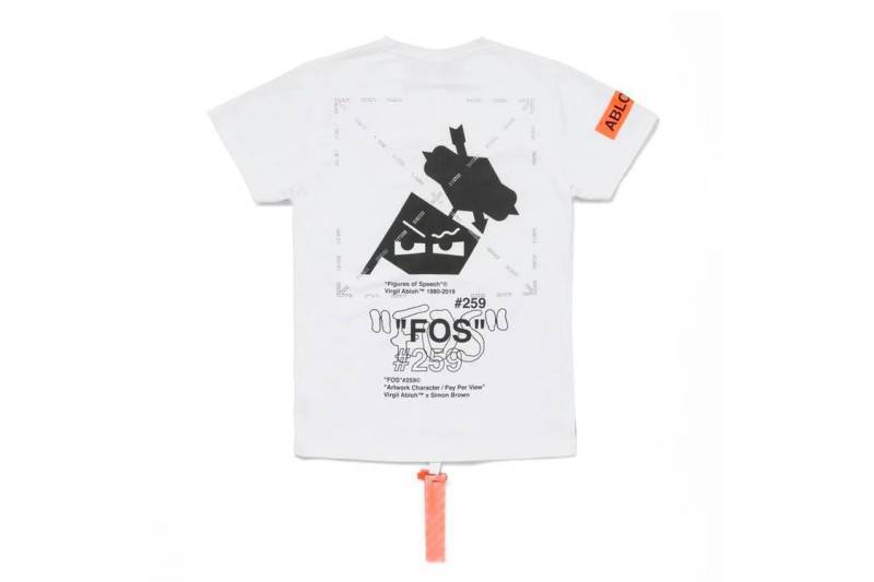 Virgil Abloh x MCA Chicago å±è¦½éå:registered:æé£¾å:registered:æ´å
¬ä½