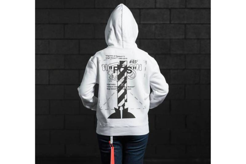 Virgil Abloh x MCA Chicago å±è¦½éå:registered:æé£¾å:registered:æ´å
¬ä½