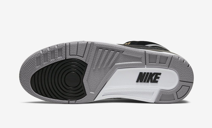 Air Jordan 3 Tinker Black Cement Grey CK4348-007 2019å叿¥æ