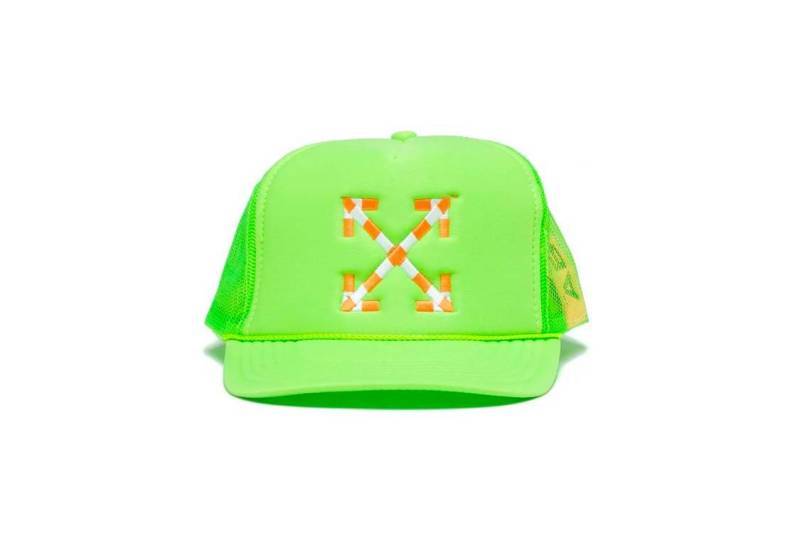 Virgil Abloh x MCA Chicago å±è¦½éå:registered:è¢å
ç³»å âFigures of Speechâ æ£å¼ç¼ä½
