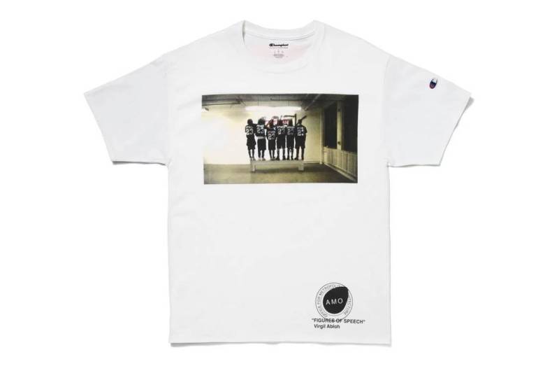 Virgil Abloh x MCA Chicago å±è¦½éå:registered:æé£¾å:registered:æ´å
¬ä½