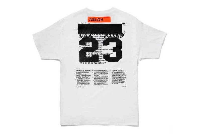 Virgil Abloh x MCA Chicago å±è¦½éå:registered:æé£¾å:registered:æ´å
¬ä½